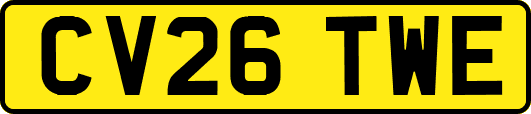 CV26TWE