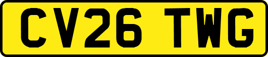 CV26TWG