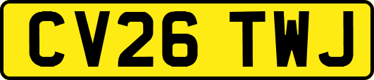 CV26TWJ