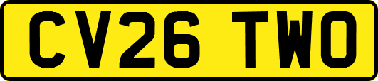 CV26TWO