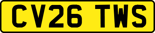 CV26TWS