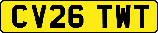 CV26TWT