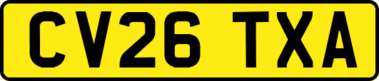 CV26TXA