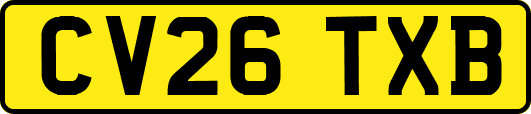 CV26TXB