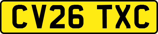 CV26TXC