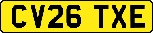 CV26TXE