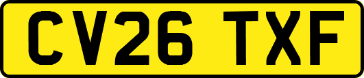 CV26TXF