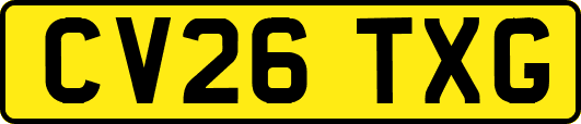 CV26TXG