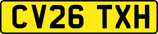 CV26TXH