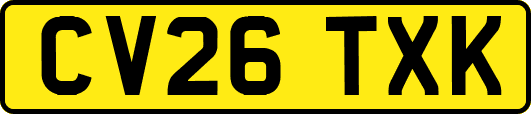 CV26TXK