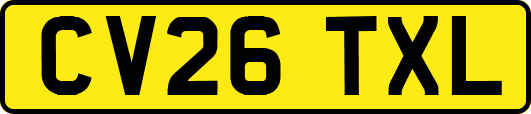 CV26TXL