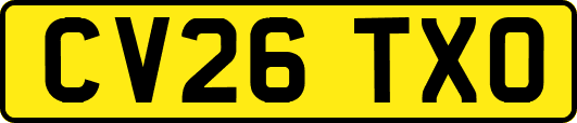 CV26TXO