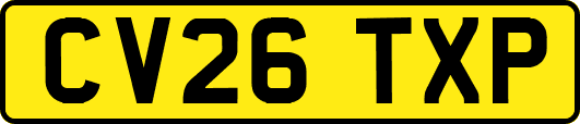 CV26TXP