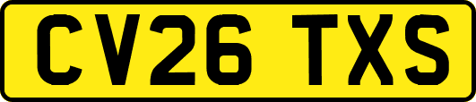 CV26TXS