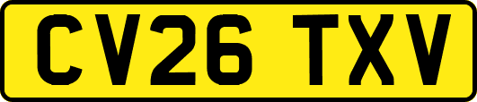 CV26TXV