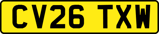 CV26TXW