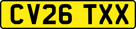 CV26TXX