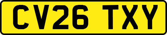 CV26TXY