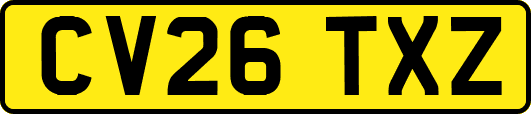 CV26TXZ