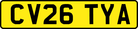 CV26TYA