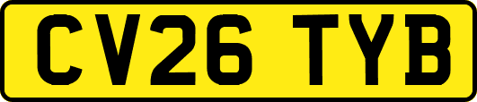 CV26TYB