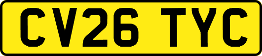CV26TYC