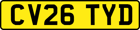 CV26TYD