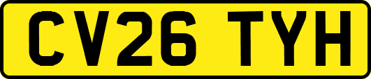 CV26TYH