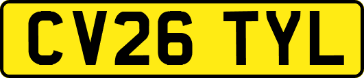 CV26TYL