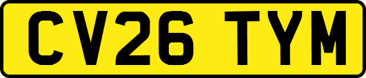 CV26TYM