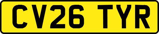 CV26TYR