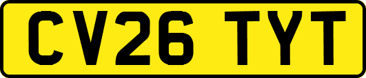 CV26TYT