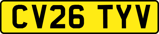 CV26TYV