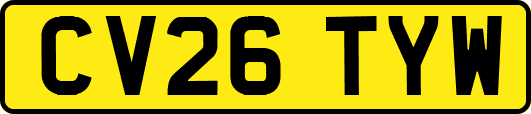 CV26TYW