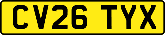 CV26TYX
