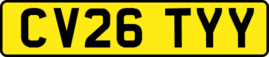 CV26TYY