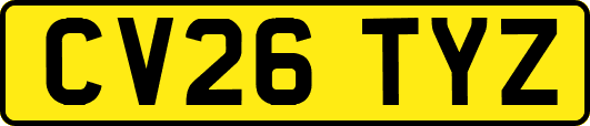 CV26TYZ