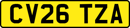 CV26TZA