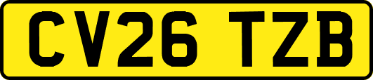 CV26TZB