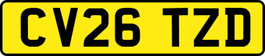 CV26TZD
