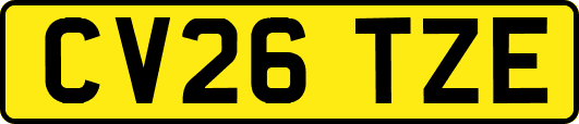 CV26TZE