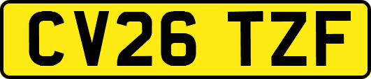 CV26TZF