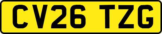 CV26TZG