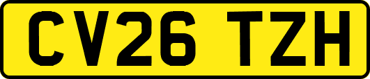 CV26TZH