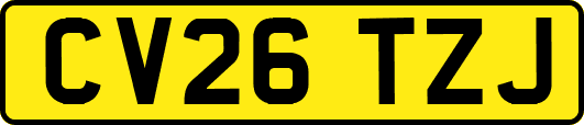 CV26TZJ