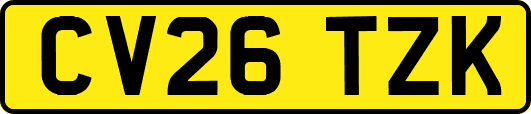 CV26TZK
