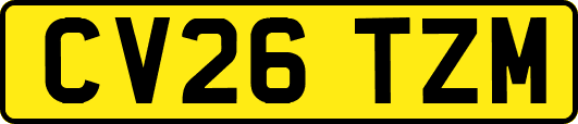 CV26TZM