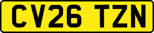 CV26TZN