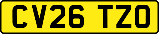 CV26TZO