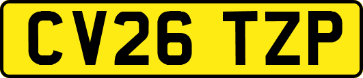 CV26TZP
